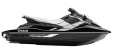 New 2017 YAMAHA WAVERUNNER EX SPORT BLACK This award-winning, lightweight 3-cylinder engine brings a fun ride with maximum fuel economy.